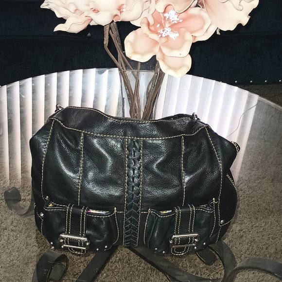 Tignanello Handbag - Picture 2 of 5